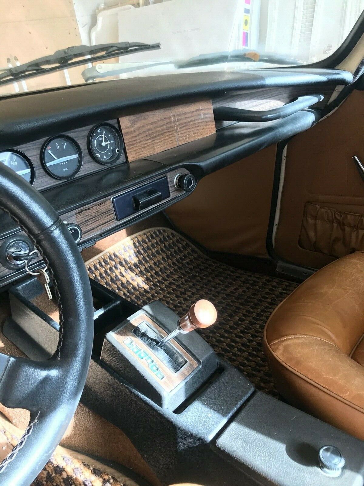 1972 Volvo 1800 - photo 2