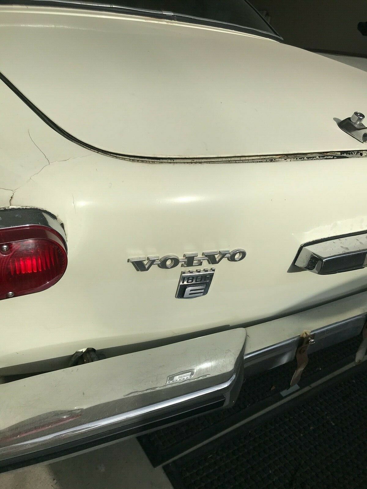 1972 Volvo 1800 - photo 5