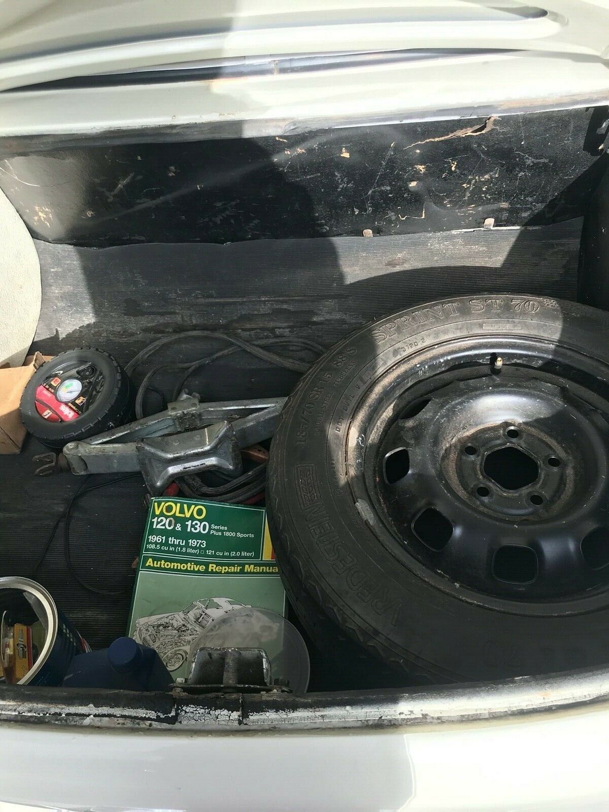 1972 Volvo 1800 - photo 6