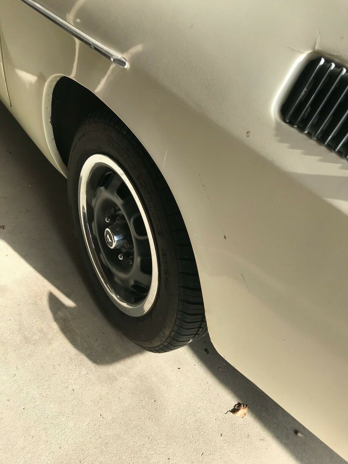 1972 Volvo 1800 - photo 7