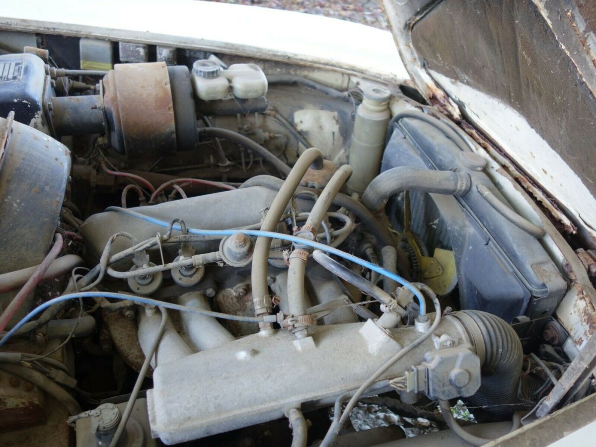 1972 Volvo P1800 - photo 2