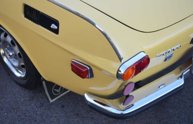1972 Volvo P1800E -- - photo 12