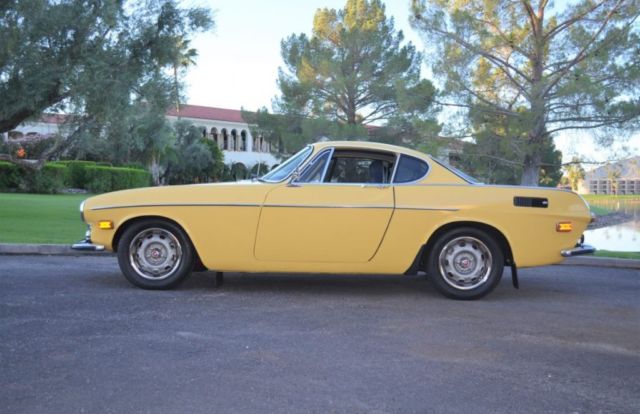 1972 Volvo P1800E -- - photo 4