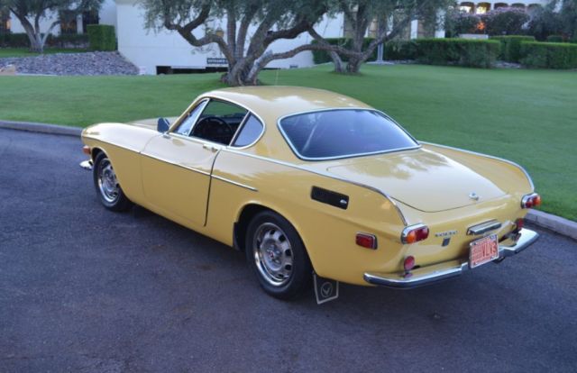 1972 Volvo P1800E -- - photo 5