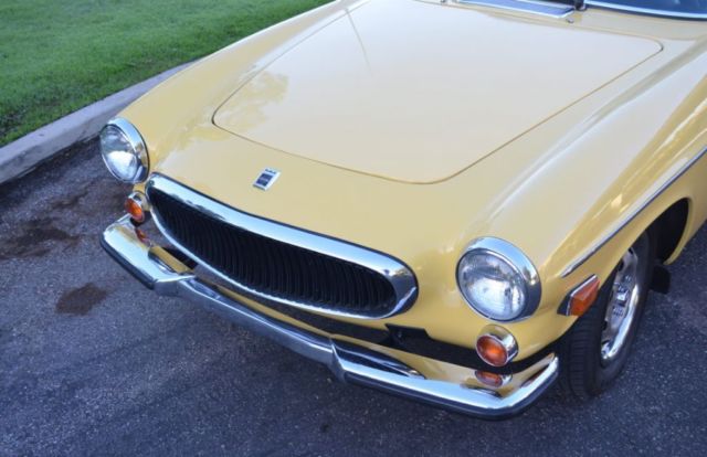 1972 Volvo P1800E -- - photo 7