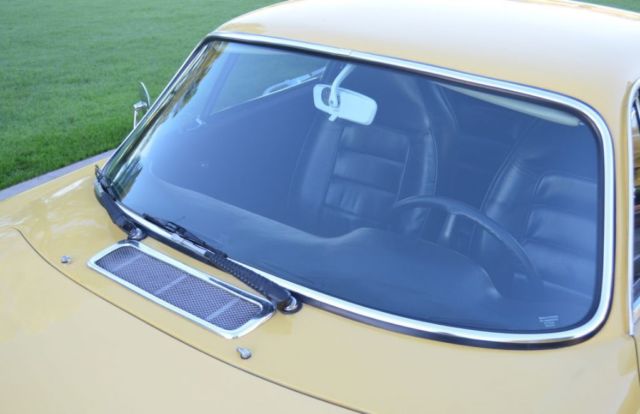 1972 Volvo P1800E -- - photo 8