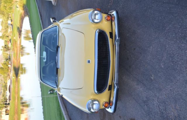 1972 Volvo P1800E -- - photo 9