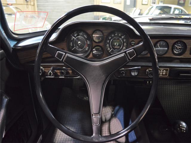 1972 Volvo P1800E -- - photo 11