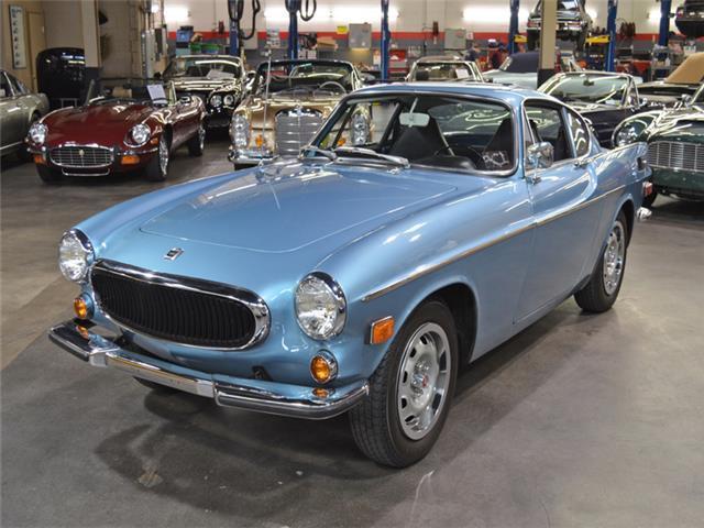 1972 Volvo P1800E -- - photo 4