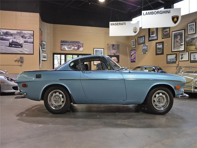 1972 Volvo P1800E -- - photo 9
