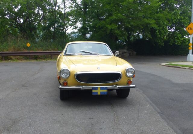 1972 Volvo P1800E One Family Owned Very Low Miles Good Mechanics 1972 Volvo 1800 One Family Owned Low Miles Good Mechanics