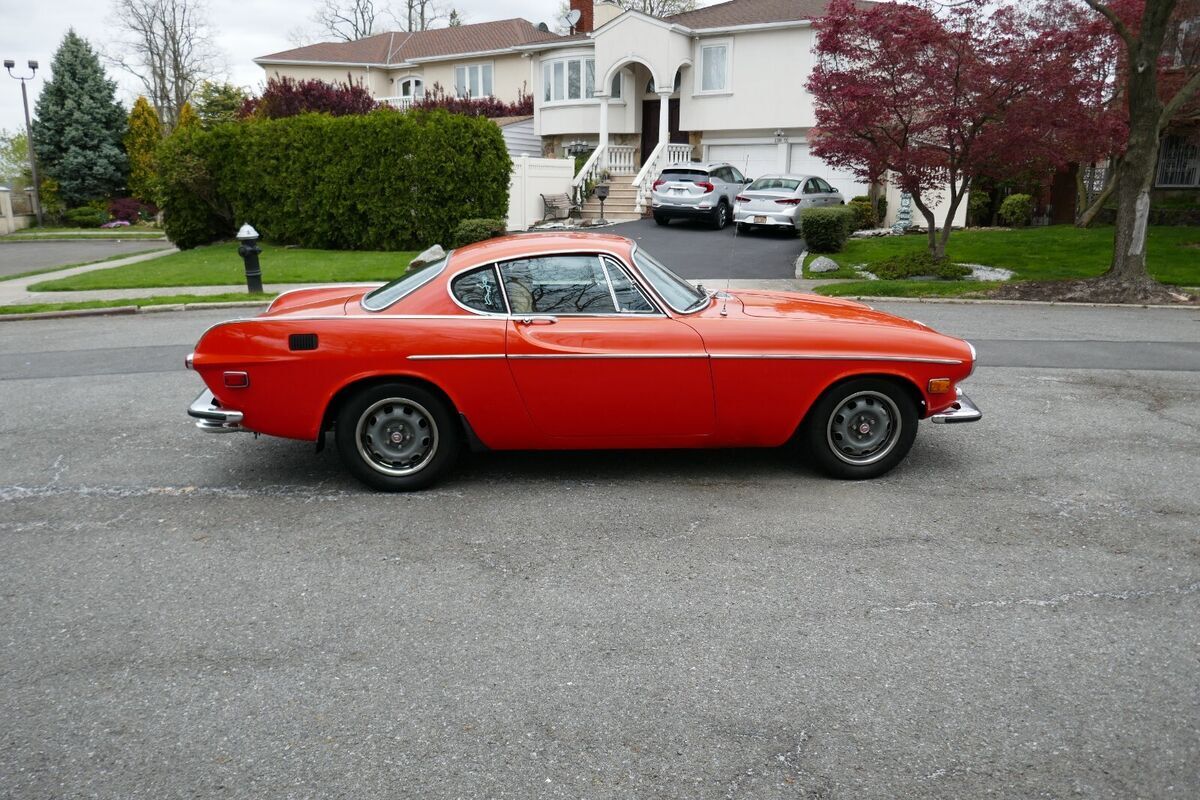1972 Volvo 1800 P1800E Presentable Driver - photo 4