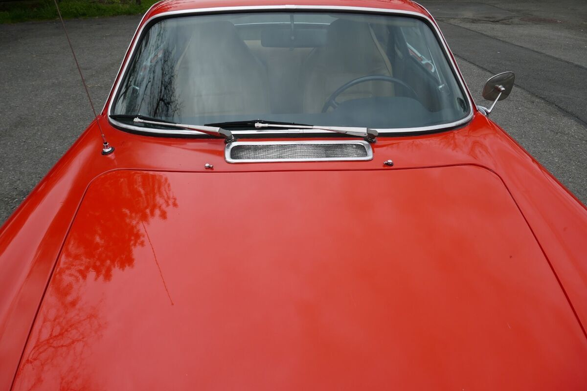 1972 Volvo 1800 P1800E Presentable Driver - photo 7