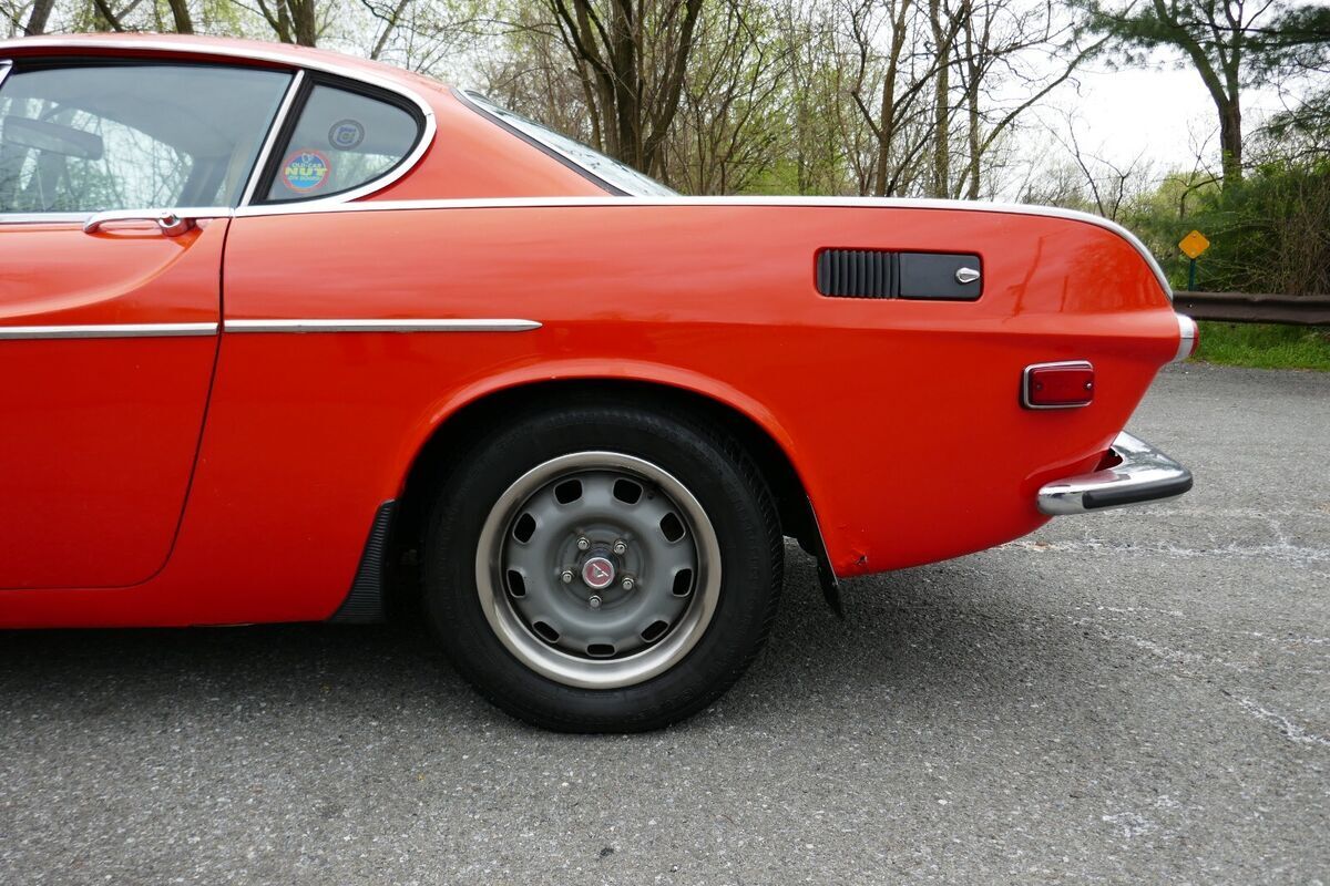 1972 Volvo 1800 P1800E Presentable Driver - photo 9