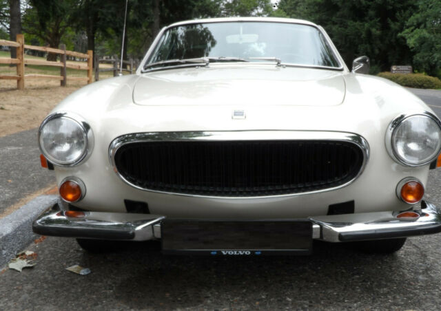 1972 Volvo P1800E Sport Coupe 1972 Volvo P1800E Sport Coupe coupe