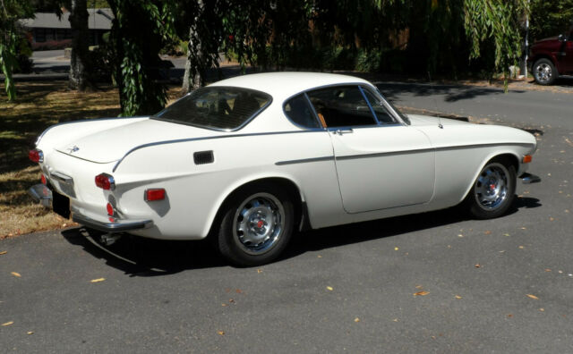1972 Volvo P1800E Sport Coupe coupe - photo 4