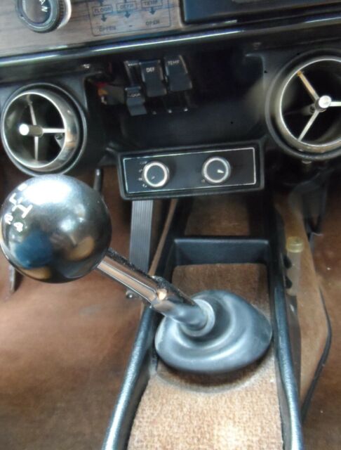 1972 Volvo P1800E Sport Coupe coupe - photo 8