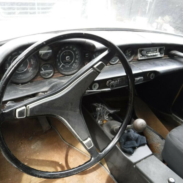 1972 Volvo P1800E Sport Coupe coupe - photo 10