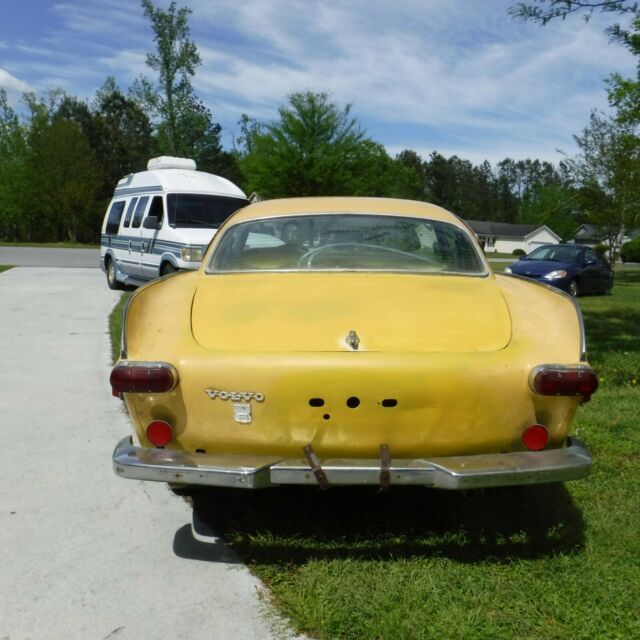 1972 Volvo P1800E Sport Coupe coupe - photo 3