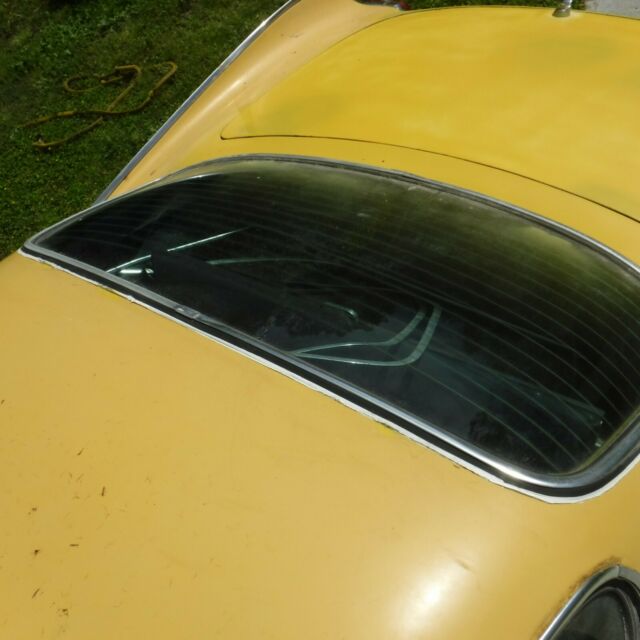 1972 Volvo P1800E Sport Coupe coupe - photo 4