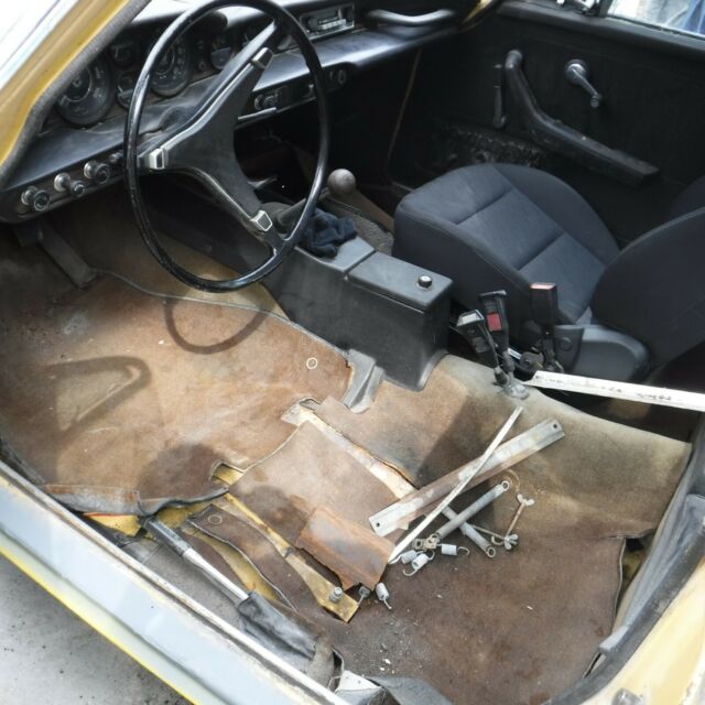 1972 Volvo P1800E Sport Coupe coupe - photo 8