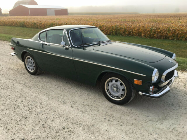 1972 Volvo 1800 - photo 2