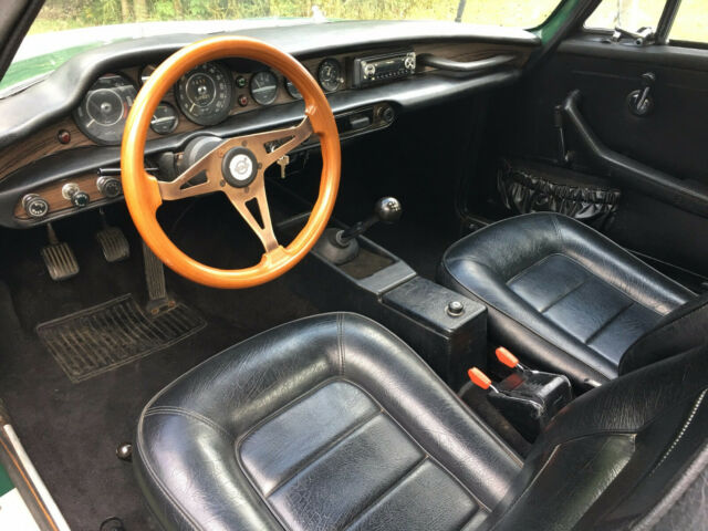 1972 Volvo 1800 - photo 5