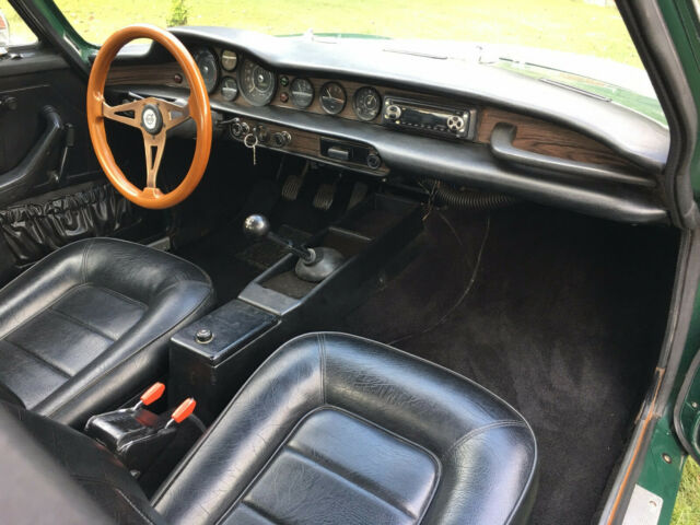 1972 Volvo 1800 - photo 6