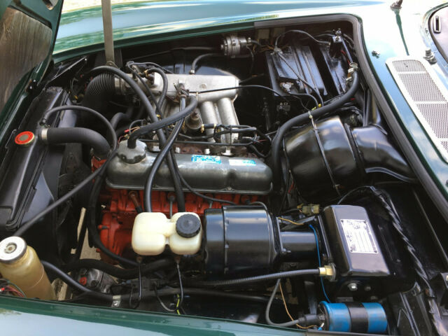 1972 Volvo 1800 - photo 7