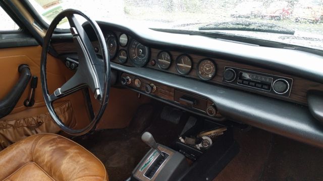1972 Volvo P1800ES Wagon - photo 4