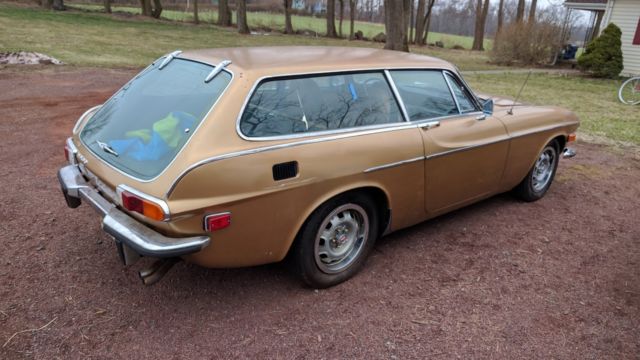 1972 Volvo P1800ES Wagon - photo 5