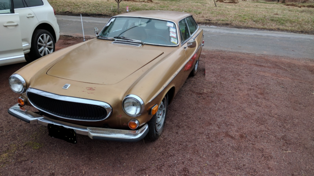 1972 Volvo P1800ES Wagon - photo 6