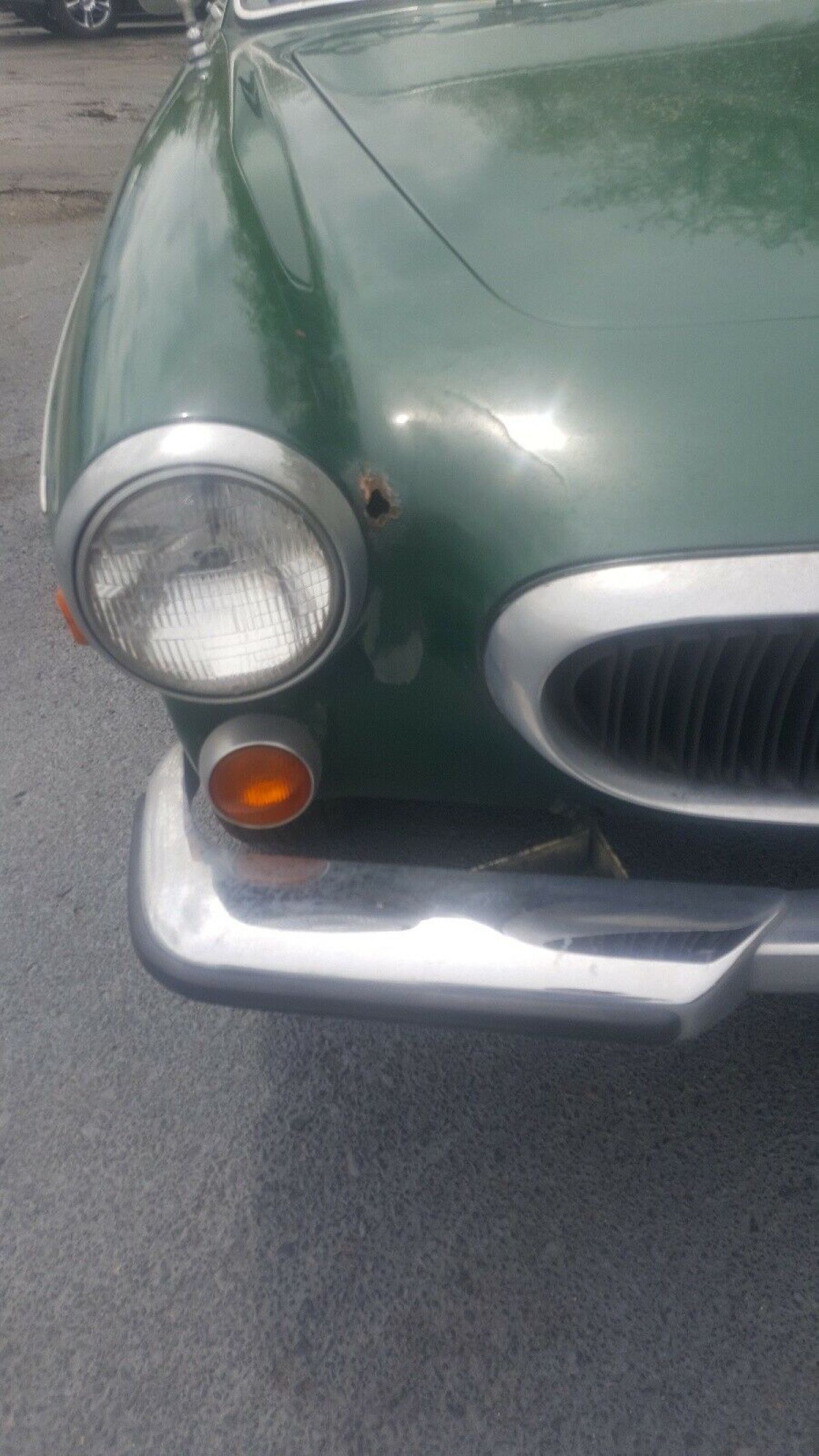 1972 Volvo P1800es es - photo 3