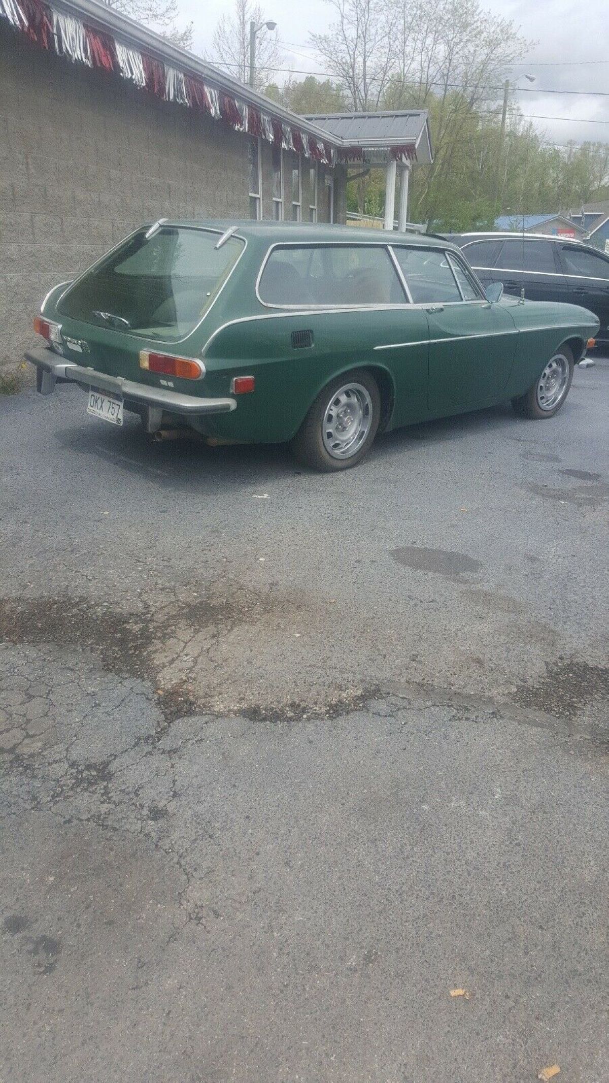 1972 Volvo P1800es es - photo 7