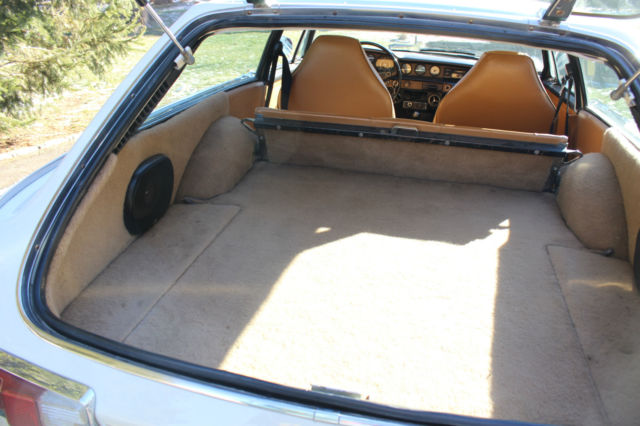 1972 Volvo Other Estate Wagon - photo 13