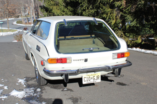 1972 Volvo Other Estate Wagon - photo 4
