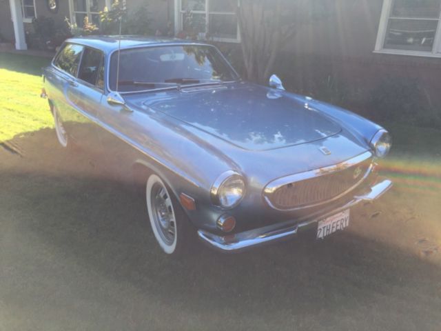 1972 Volvo P1800ES - photo 2