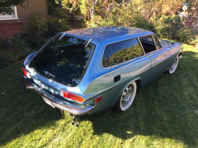 1972 Volvo P1800ES - photo 3