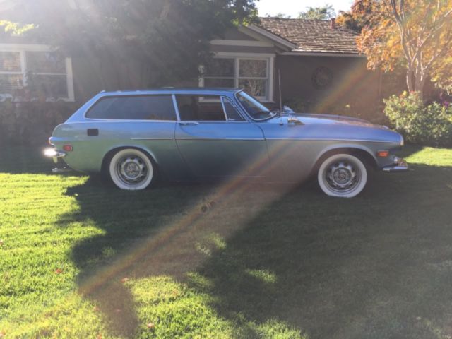 1972 Volvo P1800ES - photo 6
