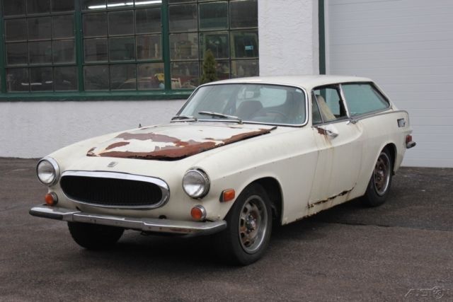 1972 Volvo P1800ES Wagen - photo 2