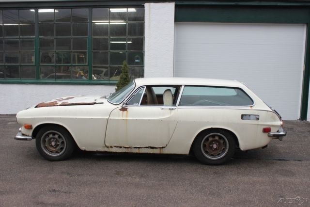 1972 Volvo P1800ES Wagen - photo 9