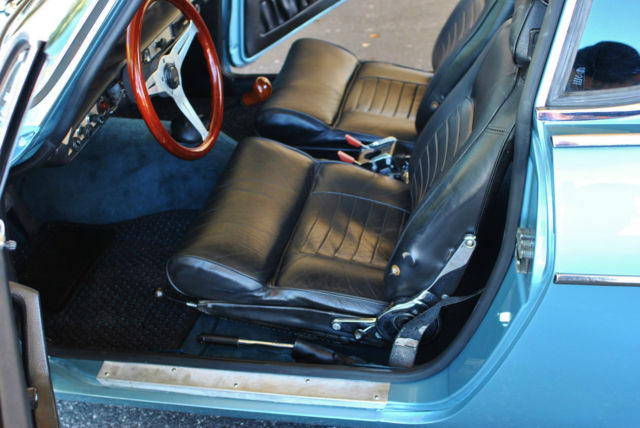 1972 Volvo 1800E Amazing Restored Condition Fuel Injected! 4-Speed - photo 7