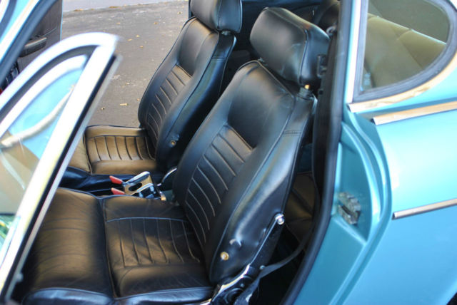 1972 Volvo 1800E Amazing Restored Condition Fuel Injected! 4-Speed - photo 8