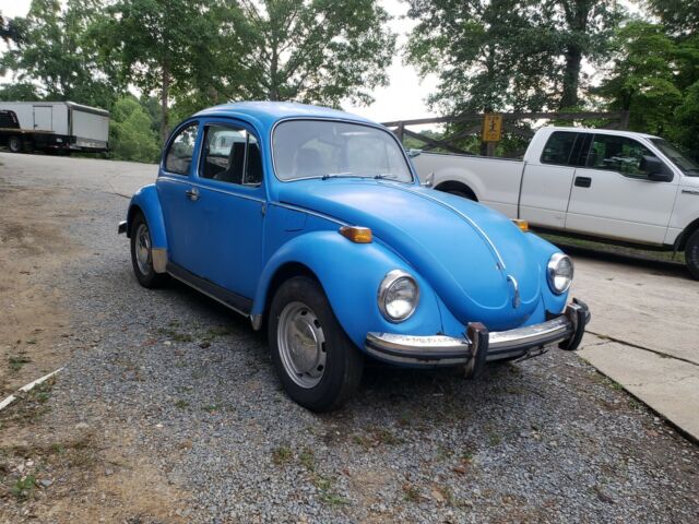 1972 VW 1972 Volkswagen Beetle - Classic
