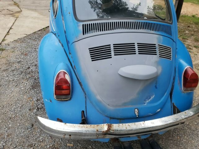 1972 Volkswagen Beetle - Classic - photo 12