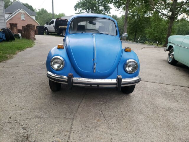 1972 Volkswagen Beetle - Classic - photo 2