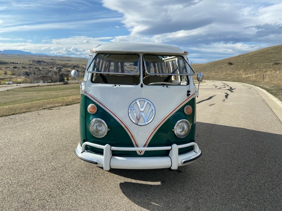 1972 Volkswagen Bus/Vanagon - photo 10