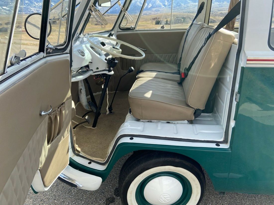 1972 Volkswagen Bus/Vanagon - photo 11