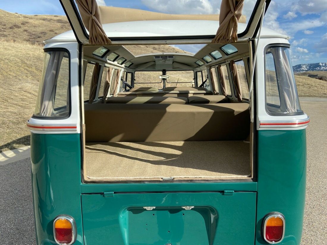 1972 Volkswagen Bus/Vanagon - photo 13