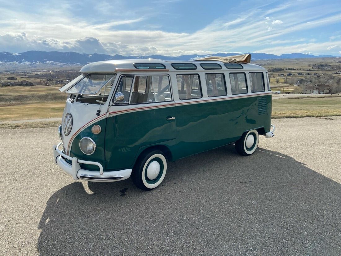 1972 Volkswagen Bus/Vanagon - photo 2